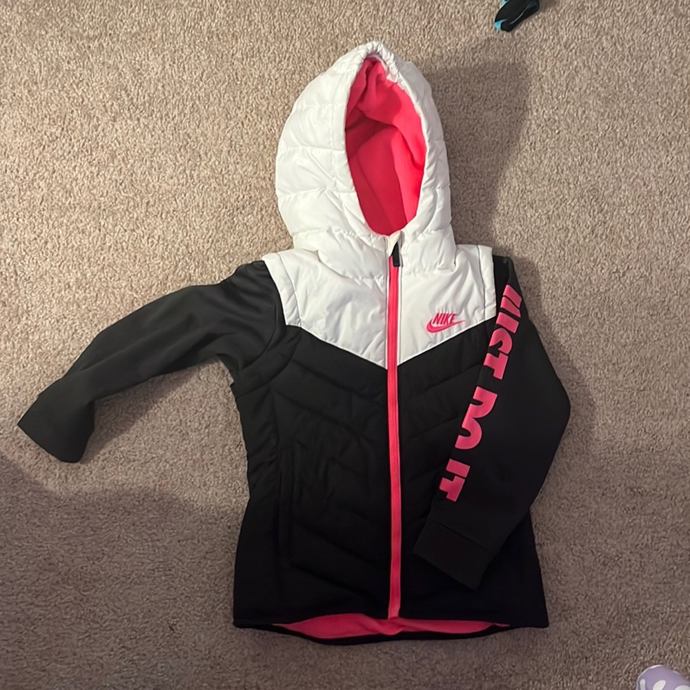 Girls Nike jacket